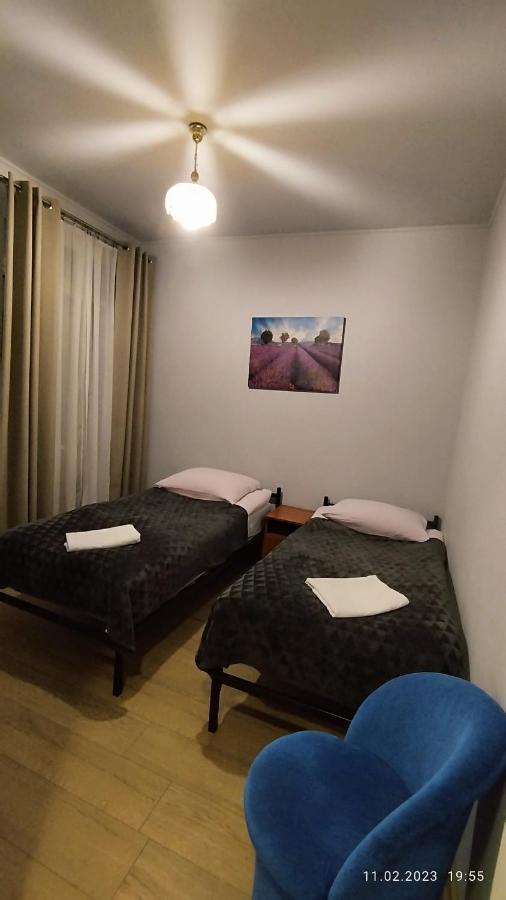 Willa Marina Łódź Eksteriør bilde