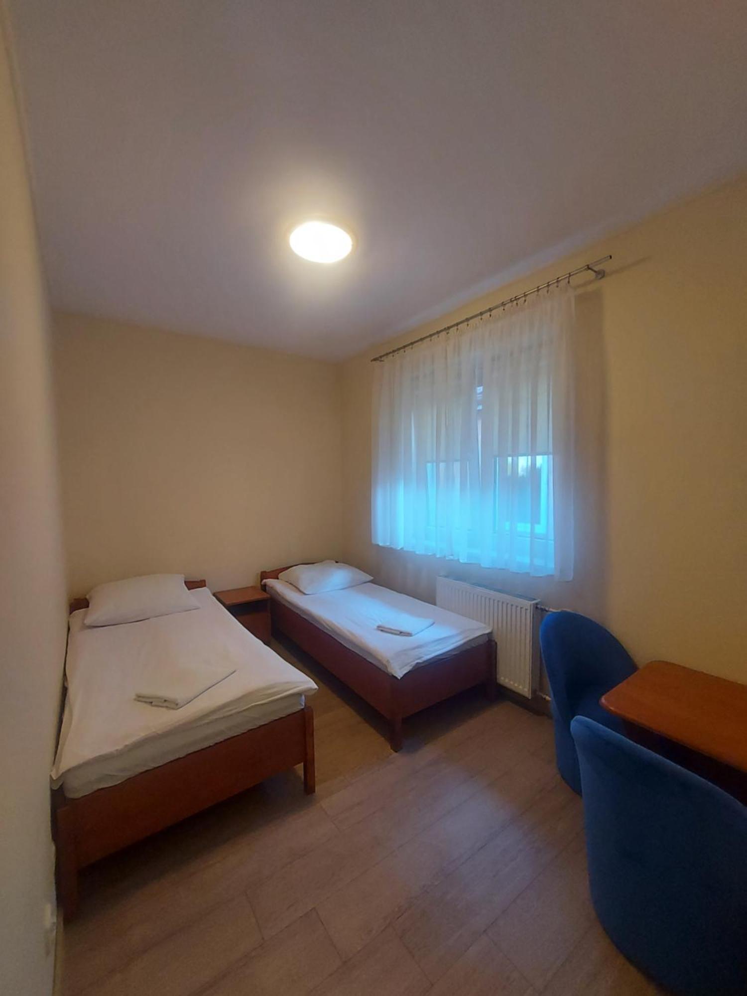Willa Marina Łódź Rom bilde
